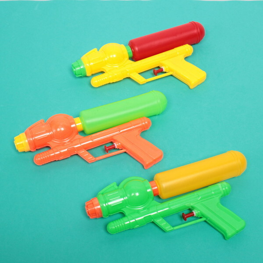 Водяной пистолет «Война» 23 см