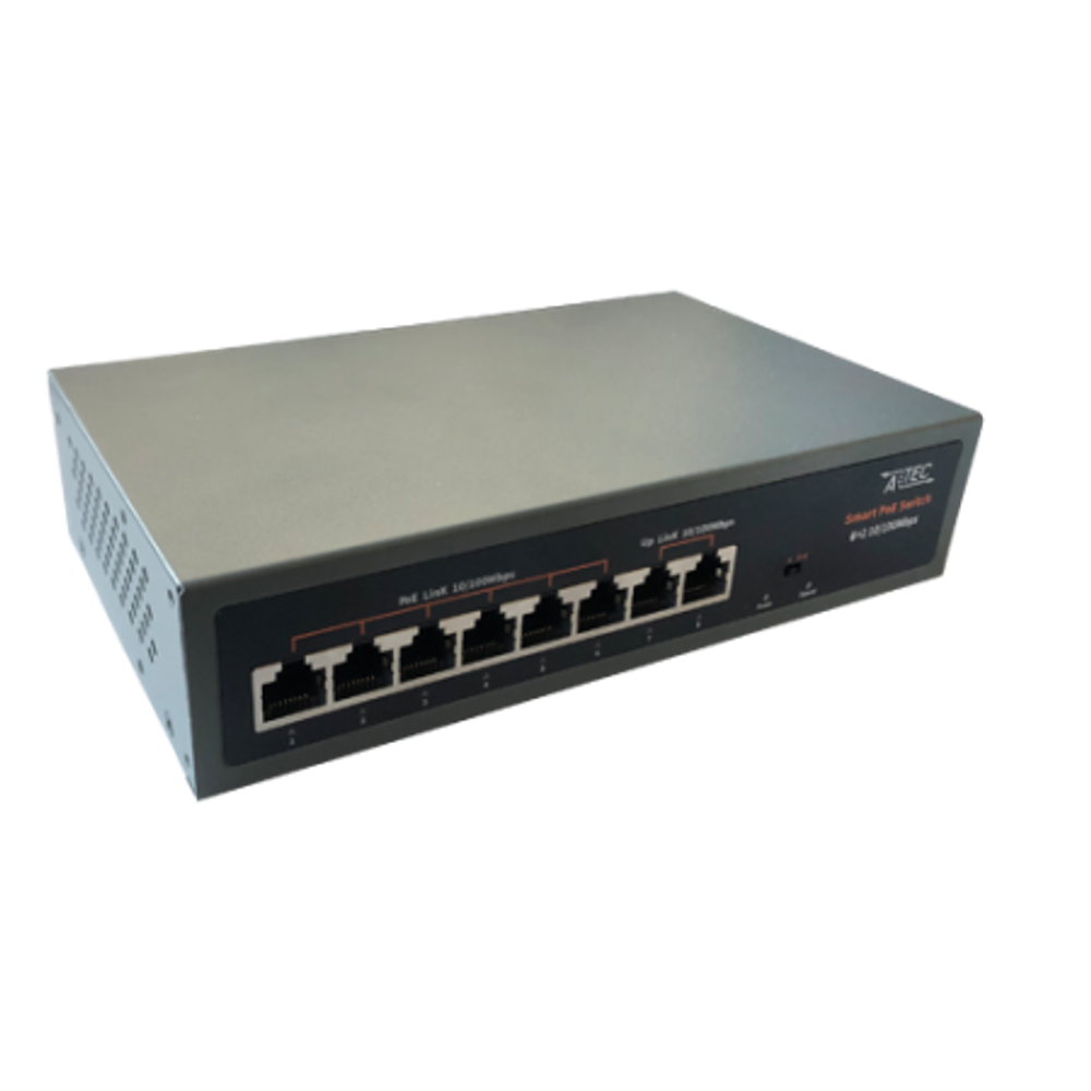 ATEC-POE06L Сетевой PoE коммутатор AccordTec