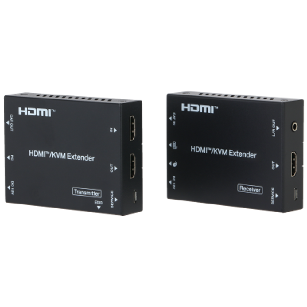 DH-PFM705K-4K Удлинитель HDMI по витой паре. 1 комплект