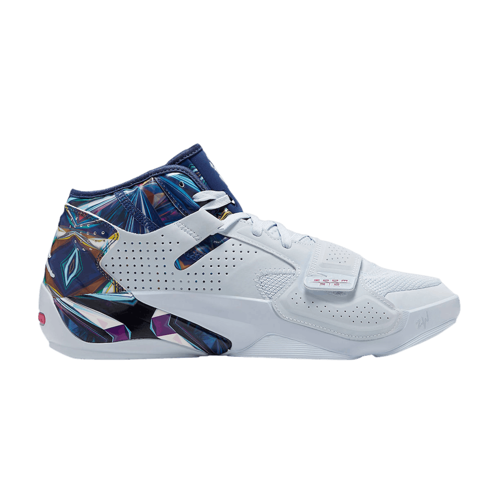Кроссовки Jordan Zion 2 Pf "Prism" 2