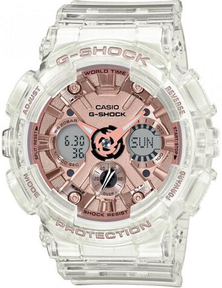 Мужские наручные часы Casio G-Shock GMA-S120SR-7A