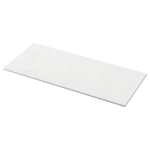 Столешница в ванную - TOLKEN  IKEA/ ТОЛКЕН ИКЕА, 122х49 см, белый