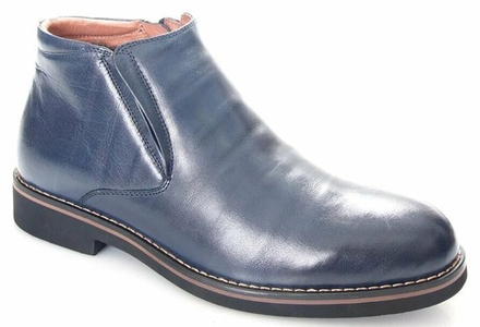 Полусапоги мужские зимние FRANCO BELLUCCI H330-2-1