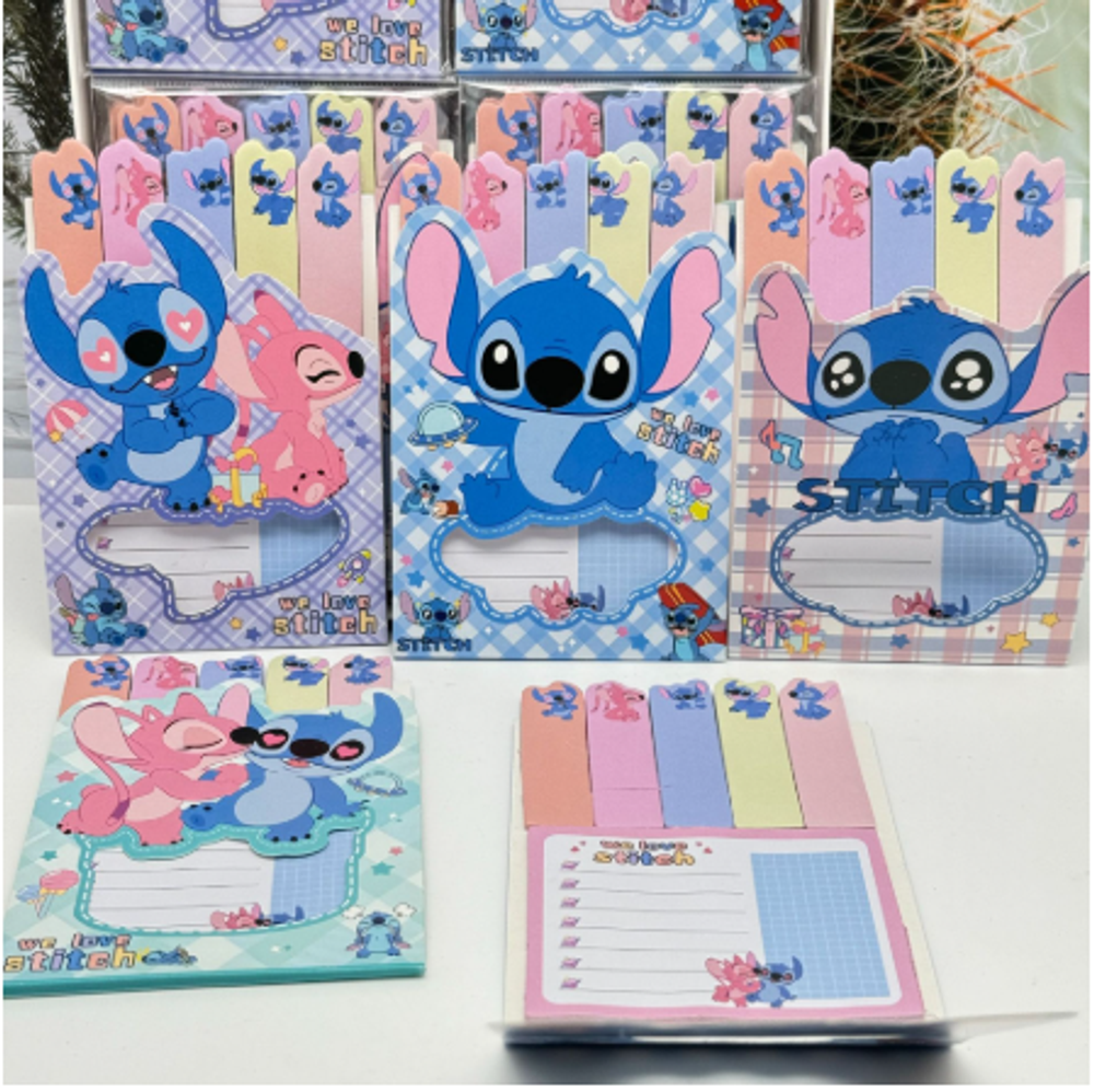 Линейка с заметками "Baby Stitch"