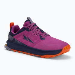 Женские Кроссовки для бега Altra Lone Peak 9+ purple/orange