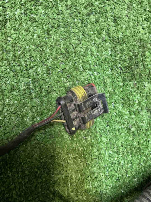 Проводка заднего бампера Changan Uni-K (2020-н.в.)