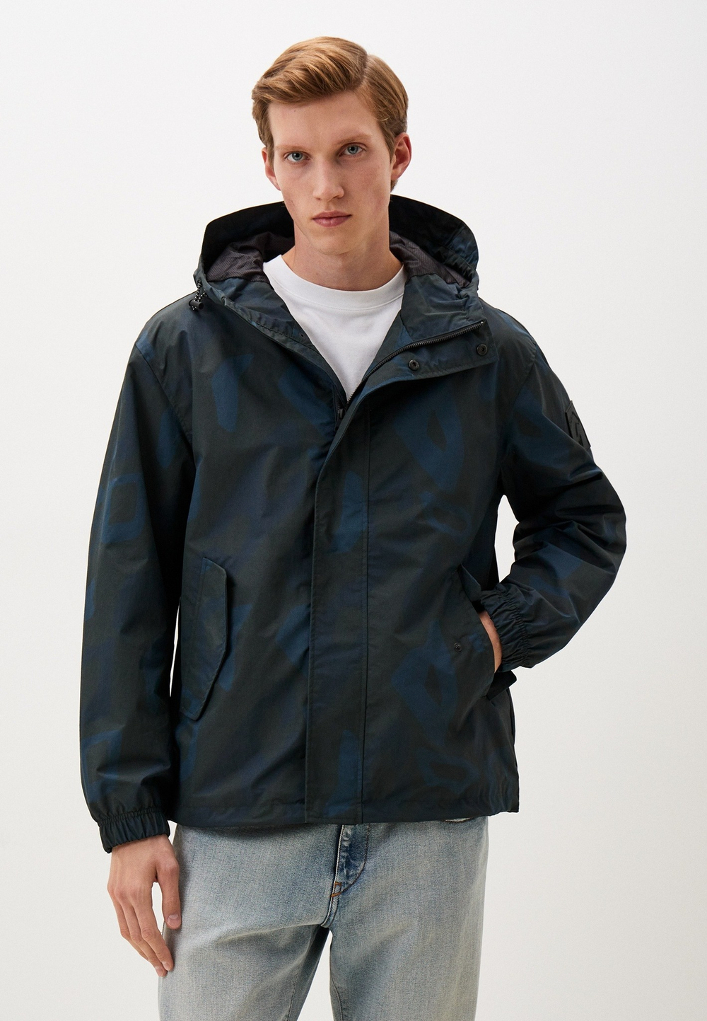 Ветровка мужская MUSTANG Coleman