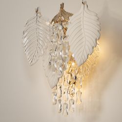 Citilux Darby CL309342 Бра хрустальное Золото