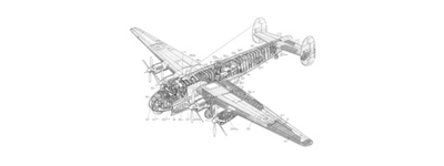 Дизайнерские обои Factura DRAWING PLANE