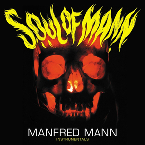 Manfred Mann / Soul Of Mann (LP)