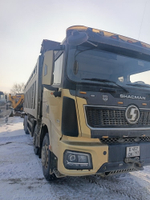 Shacman (Shaanxi) SX* 8x4 Самосвал SX331863366 (Дизельный, 12,5 л, 544 л.с., МТ)