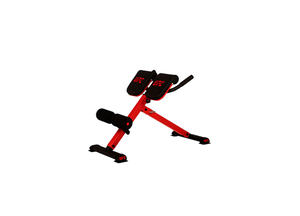 UFC Гиперэкстензия наклонная 45 градусов