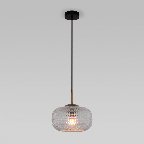 Подвесной светильник 50262/1 прозрачный