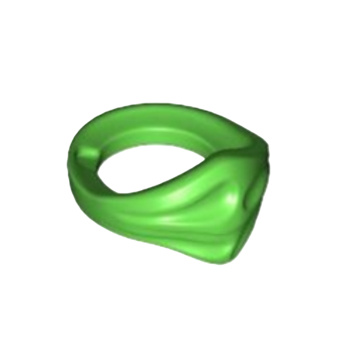 Бандана 15619 Bright Green