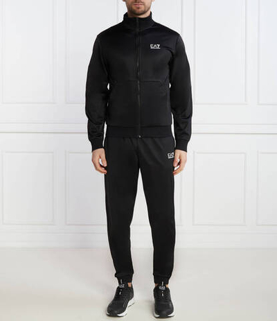 Спортивный костюм EA7 - черный(3DPV76 PJHEZ)