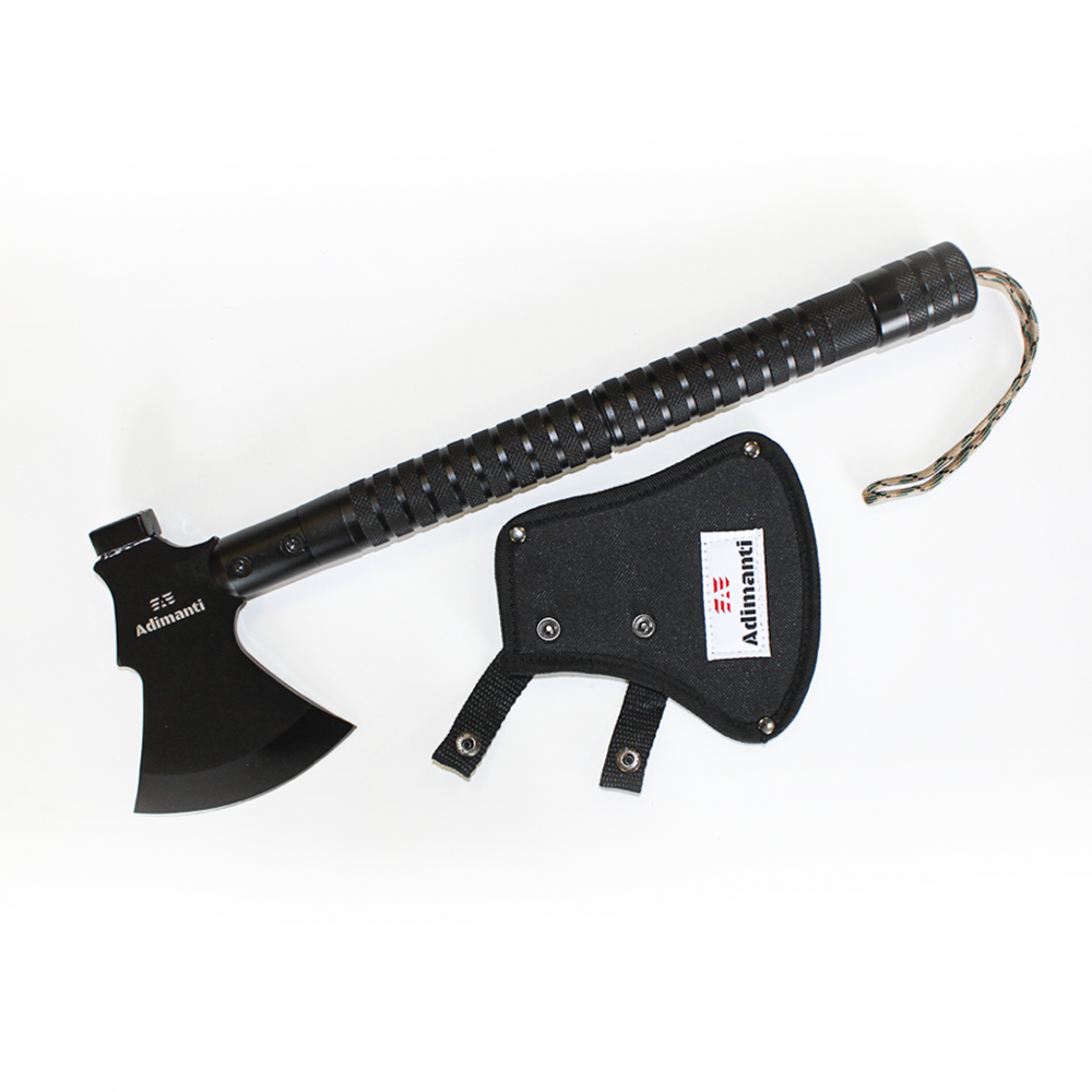 Топор Ganzo многофункциональный Adimanti