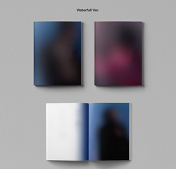 Альбом B.I - 1ST FULL ALBUM [WATERFALL]