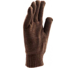 ПЕРЧАТКИ СИБРТЕХ ТРИКОТАЖНЫЕ ДВОЙНЫЕ ПОЛУШЕРСТЯНЫЕ 68633