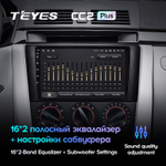 Teyes CC2 Plus 9" для Mazda 3 Ⅰ 2003-2009