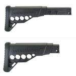 Приклад с патронташем TBSU, DLG Tactical