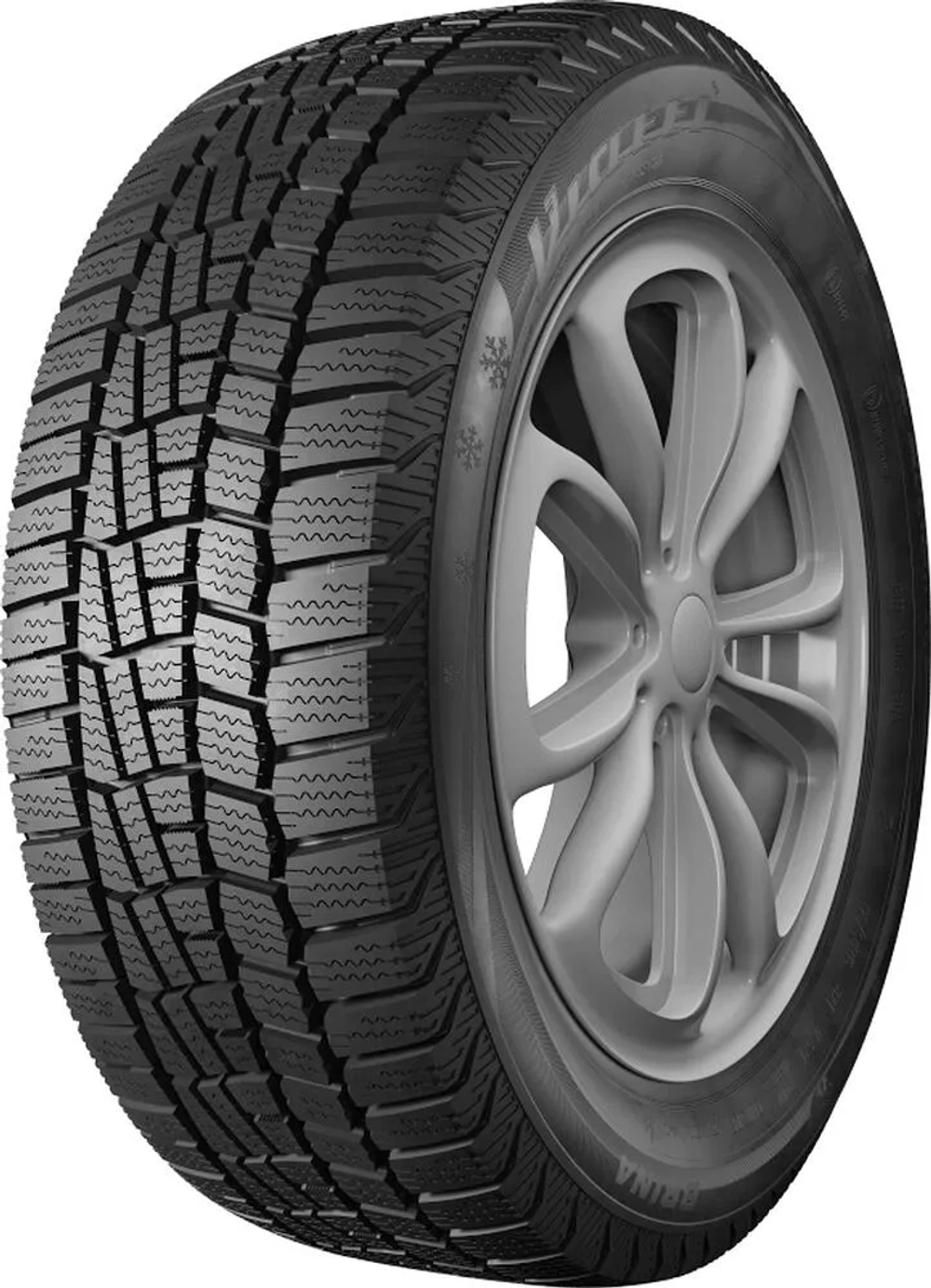 Зимняя шина Viatti Brina V-521 (255/45 R18 103T)