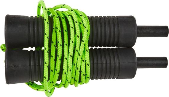 Спасалки Lucky John ICE SPIKES со шнуром 178см