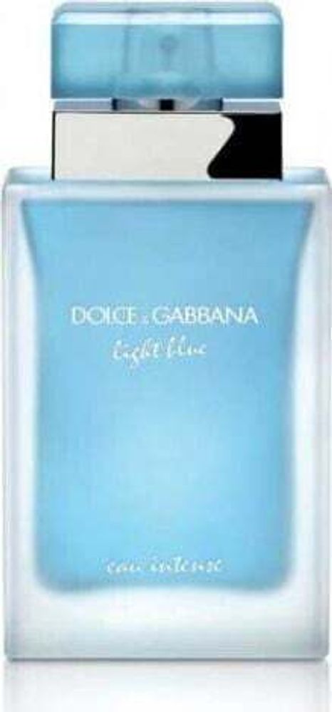 Женская парфюмерия Dolce&amp;Gabbana Light Blue Eau Intense Парфюмерная вода