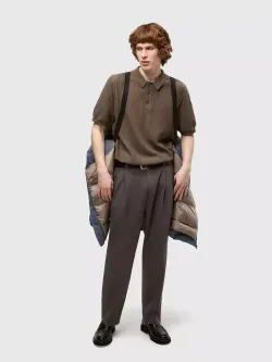 Пальто мужское TOGAR NORPPA чёрный