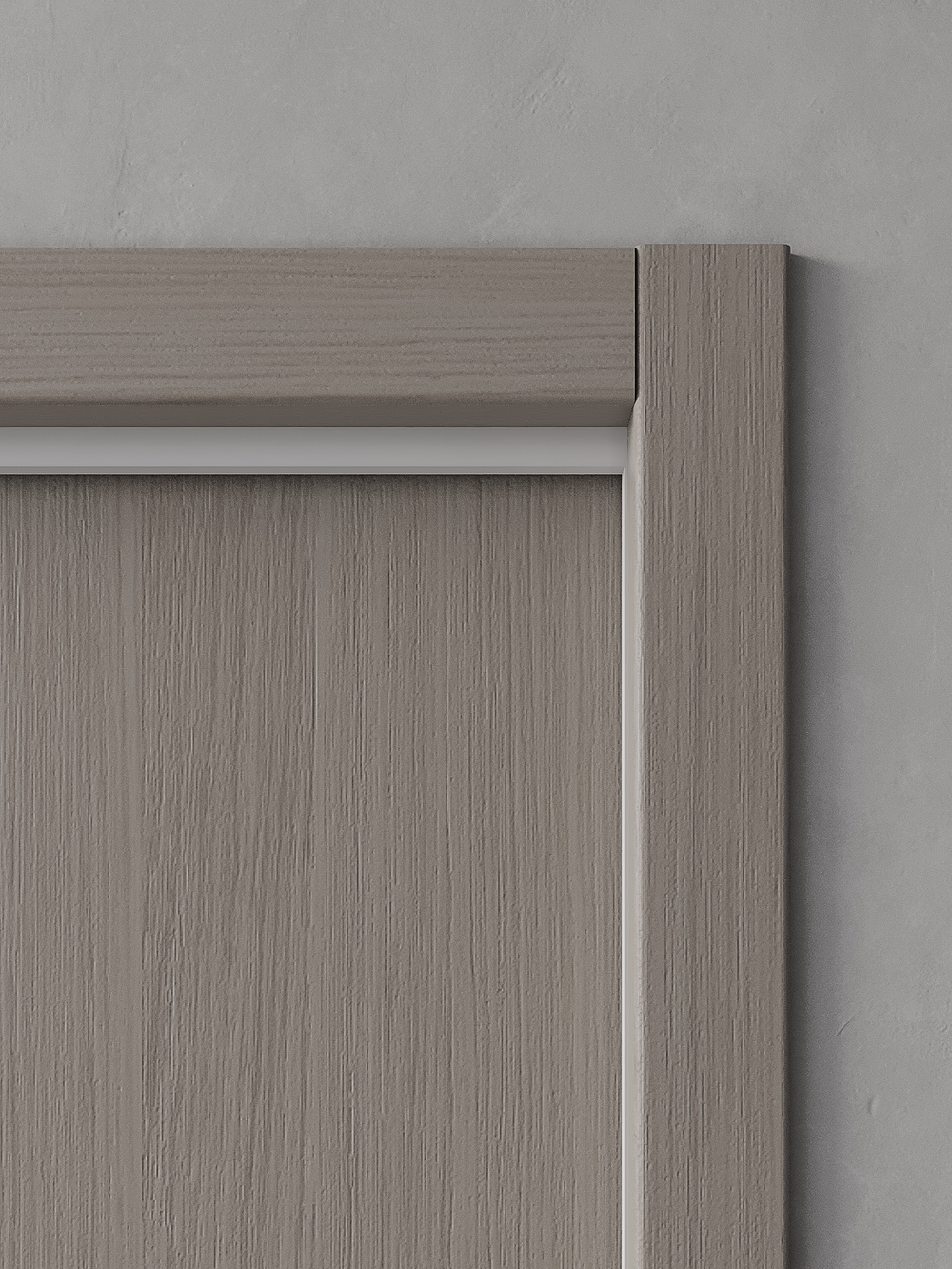 Универсальный пенал для раздвижных дверей ZADOOR (полотно: высота 2000-3000мм; ширина 600-1200мм)