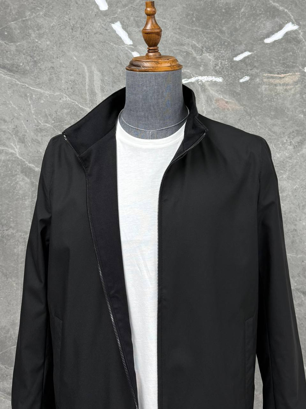 Двухсторонняя ветровка Loro Piana
