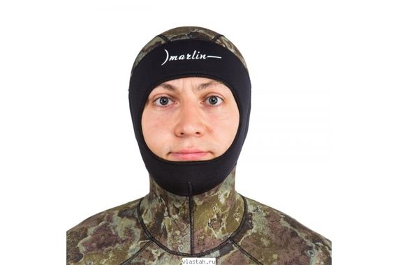 Гидрокостюм Marlin Camoskin Green 9 мм куртка