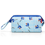 Косметичка travelcosmetic leaves blue
