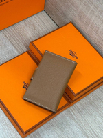 Визитница Hermes