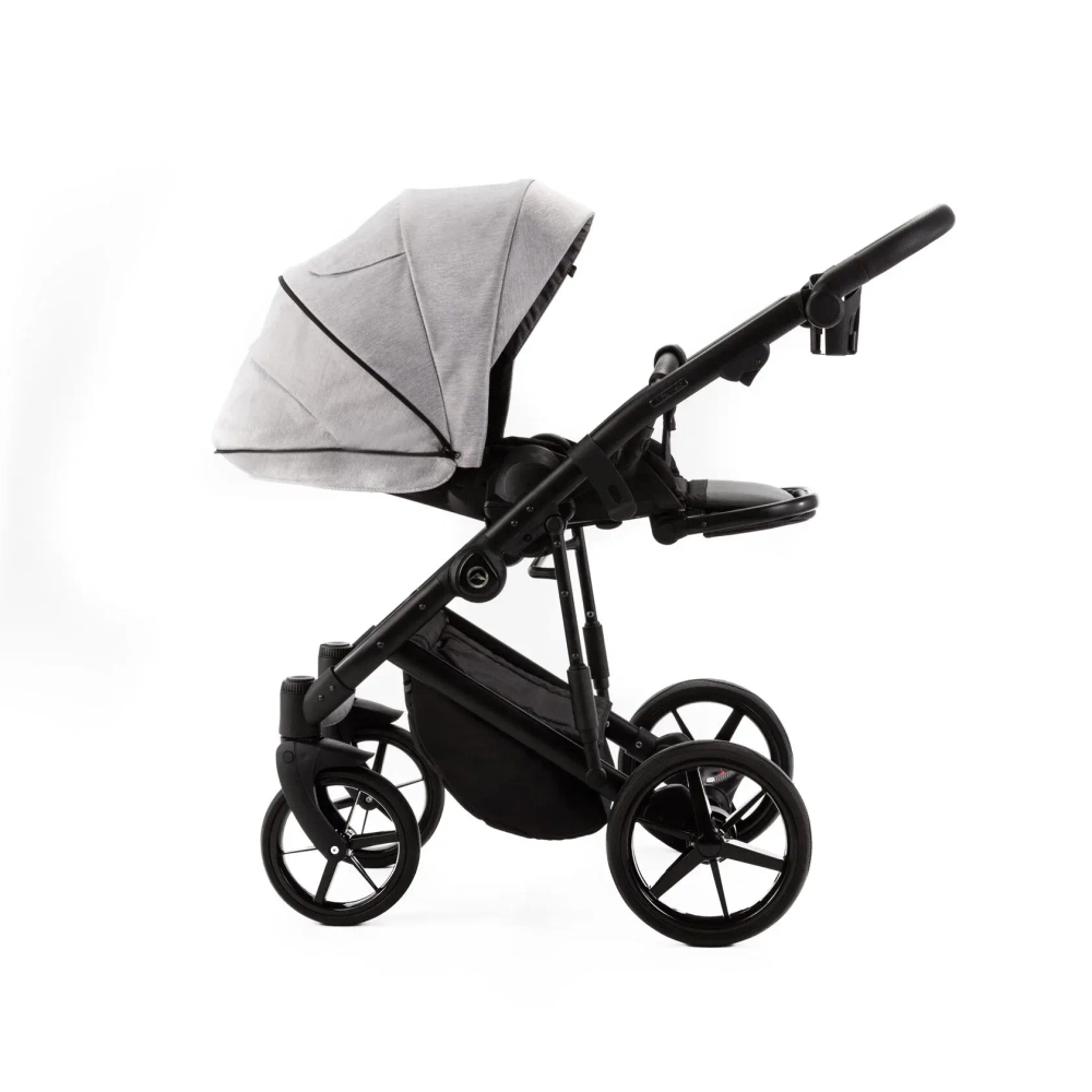 Коляска 3 в 1 Adamex Mobi New