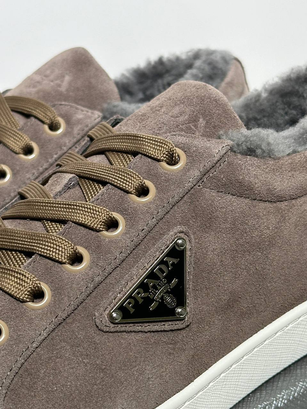 Кеды Prada