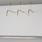 Светильник светодиодный для штанговой системы освещения Maytoni AXITY Eye C104WL-3W3-6K-BS