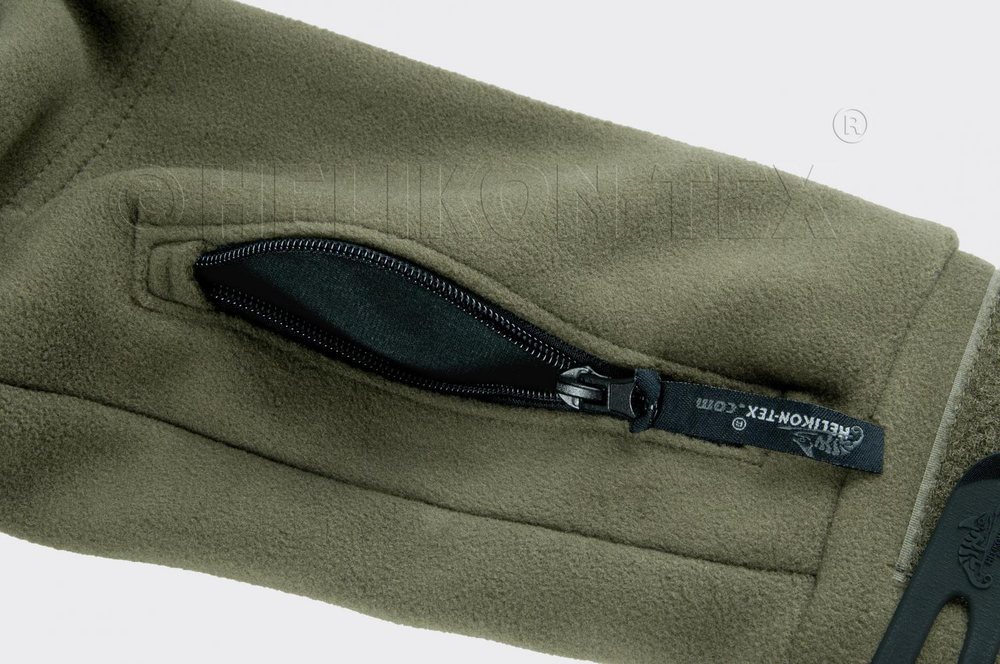 Куртка Флисовая - HELIKON-TEX PATRIOT
