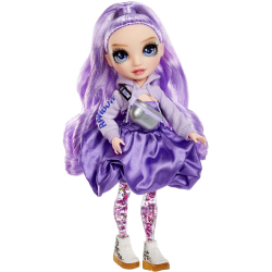 Rainbow High - Модная кукла Виола (фиолетовый) Sparkle & Shine 427810 / артикул   427827 427810  / GTIN 035051427810