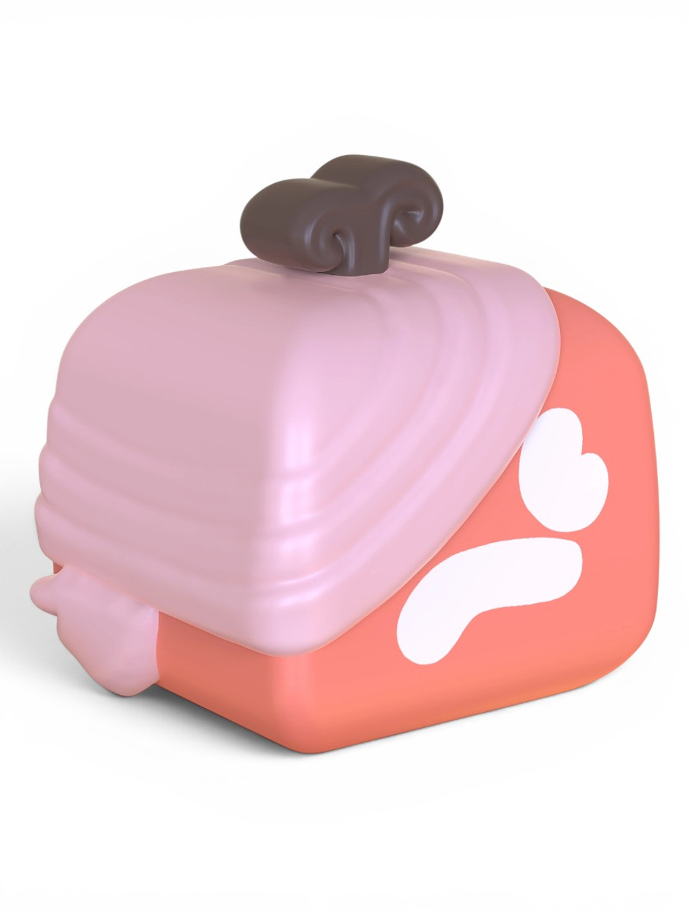 Игрушка-антистресс Squishy fruits S1 BLOX FRUITS БЛОКС ФРУТС 65250