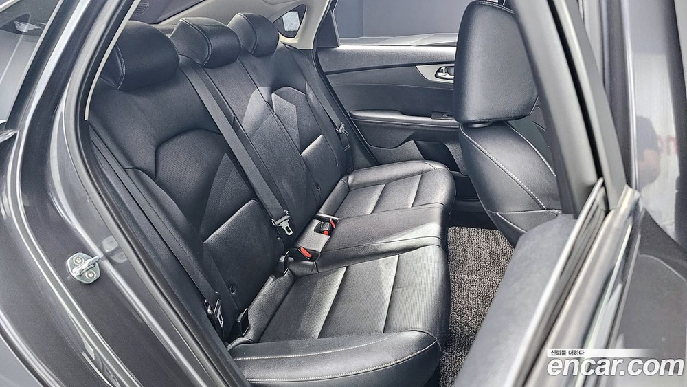 Kia All New K3 Luxury (01.2020)