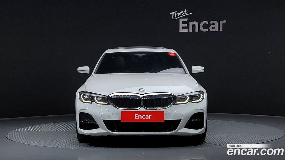 BMW 3 Series (G20) 330i M Sports (11.2019)