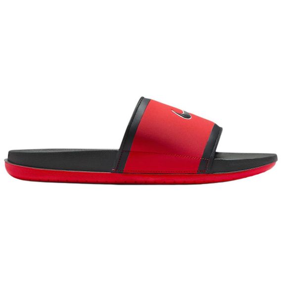 Nike Offcourt Slide 'Red Black'