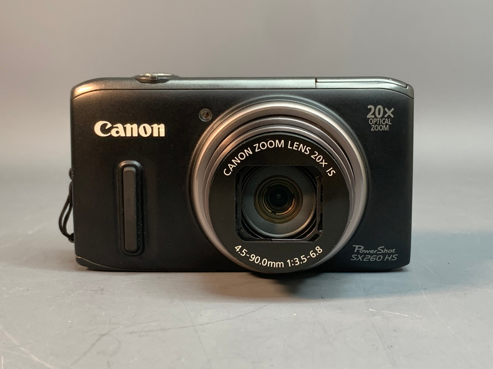 Canon PowerShot SX260 HS