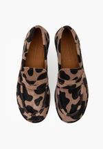 Лоферы // Nino // Cashmere Milka // Suede