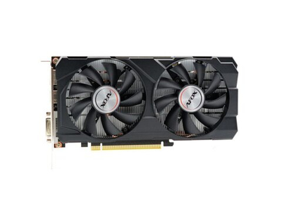Видеокарта Afox Nvidia GeForce RTX 2060 [AF2060-6144D6H4-V2]