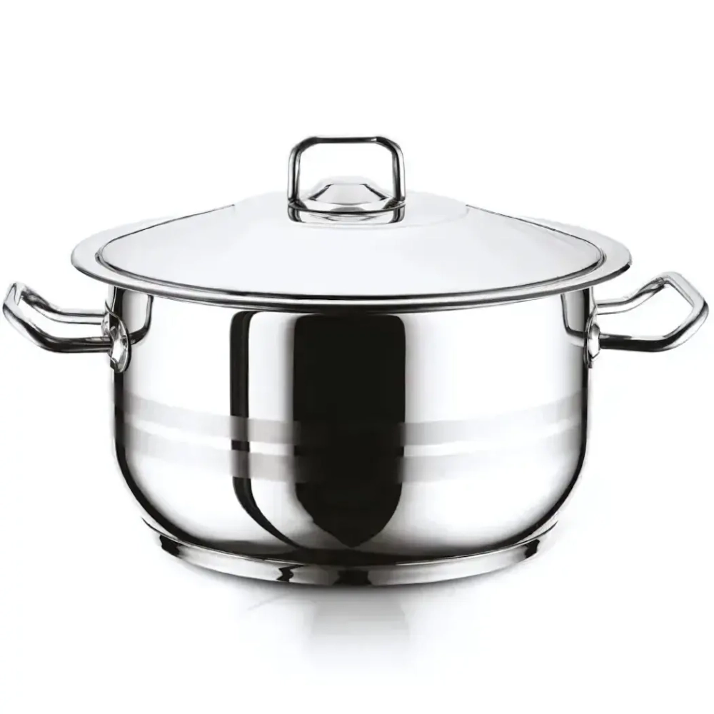 Кастрюля из нержавеющей стали 3л «Arian Gastro» арт 9175,003