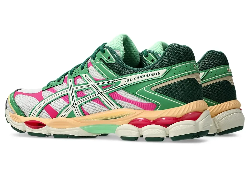 Asics Gel-Cumulus 16 "Cream Ivory"