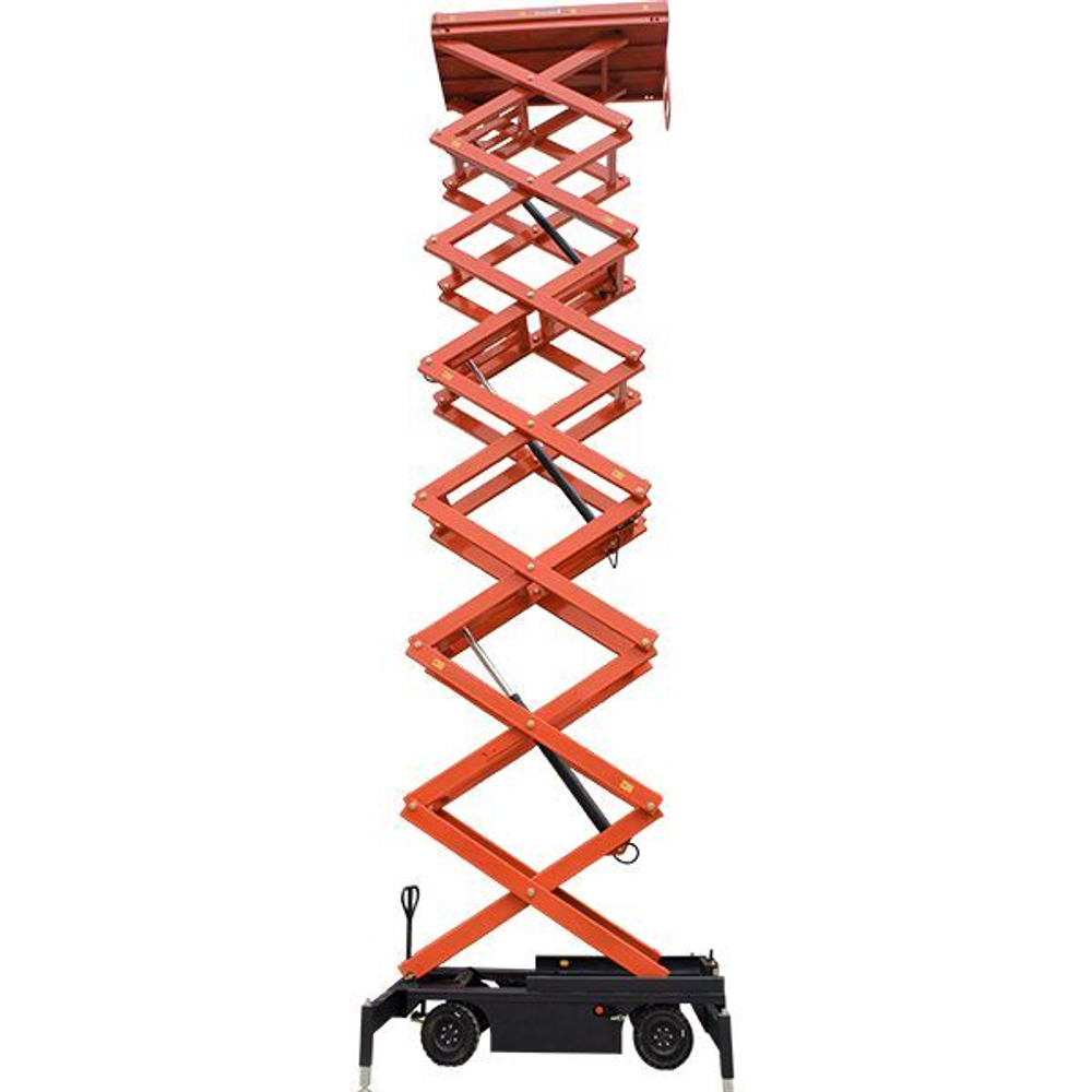 GROST Tower 500-11 DC (13м) с выдвижной платформой