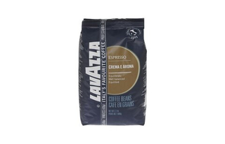 Кофе в зернах Lavazza Crema E Aroma Espresso, 1000 гр.