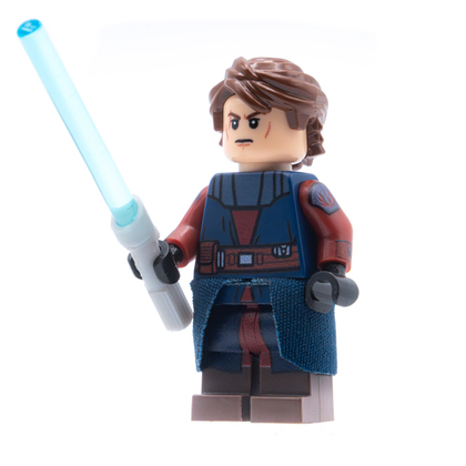 Избранный Силой в генеральской броне